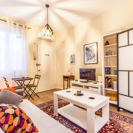 Апартаменты Apartamento En Chueca Мадрид Экстерьер фото