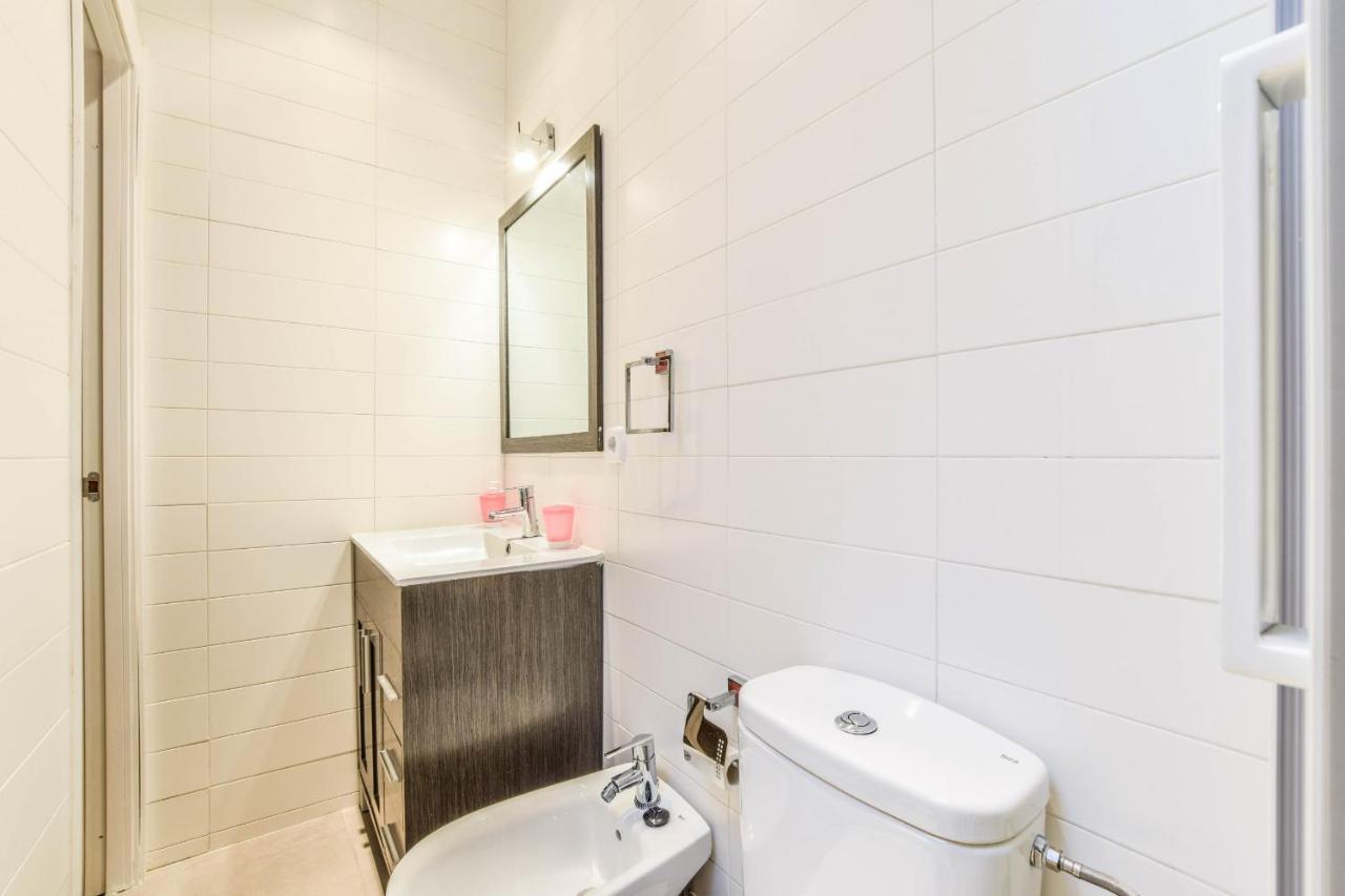 Апартаменты Apartamento En Chueca Мадрид Экстерьер фото