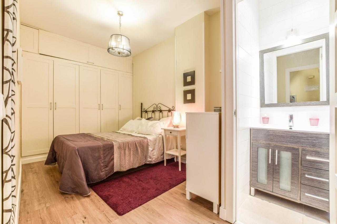 Апартаменты Apartamento En Chueca Мадрид Экстерьер фото
