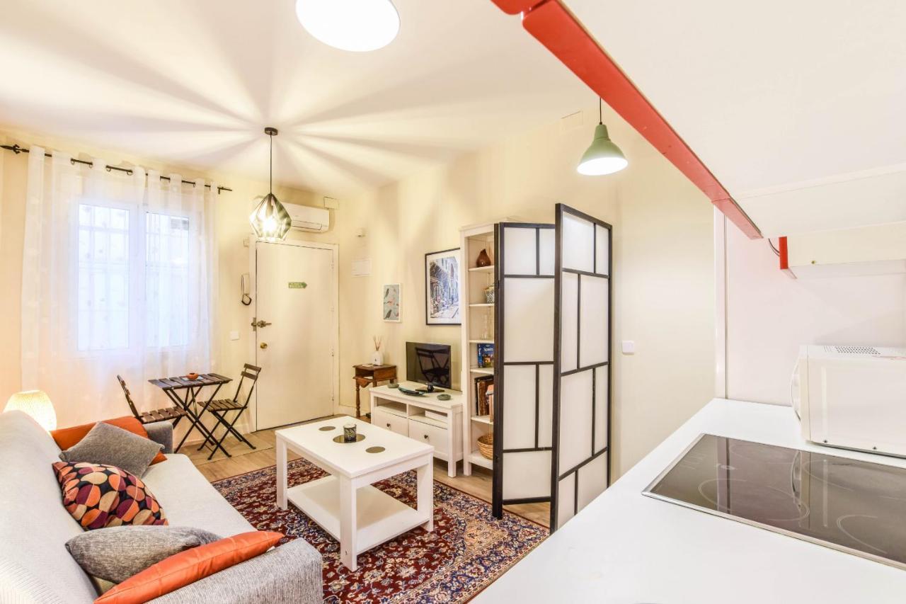 Апартаменты Apartamento En Chueca Мадрид Экстерьер фото
