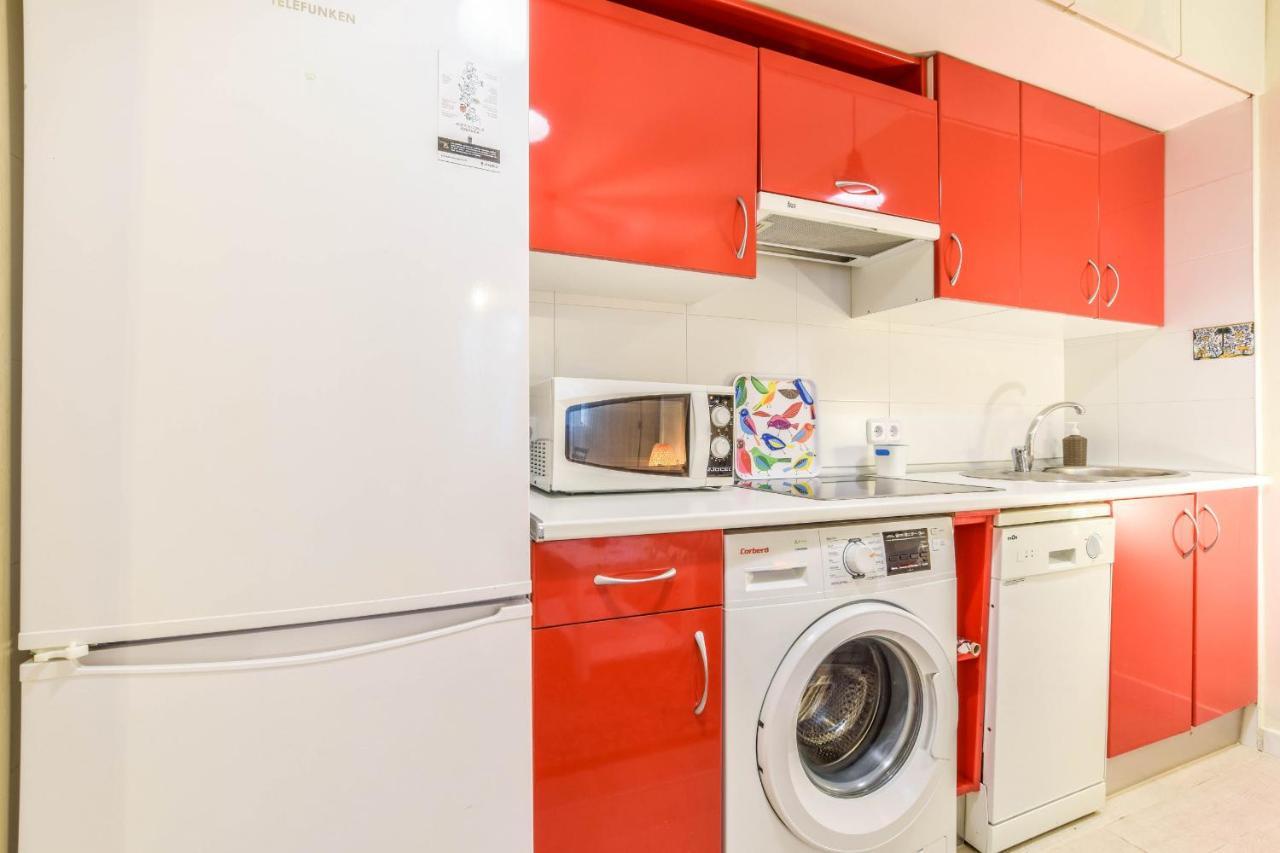 Апартаменты Apartamento En Chueca Мадрид Экстерьер фото
